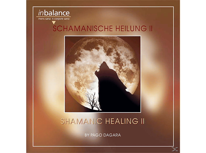 Pago Dagara – Schamanische Heilung Ii – (CD)