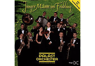 Palast Orchester - Junger Mann Im Frühling  - (CD)