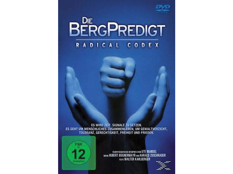 Die DVD Bergpredig-Dvd