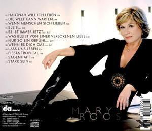 Mary Roos - Hautnah  - (CD)