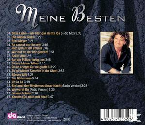Sandy Wagner - Meine Besten  - (CD)