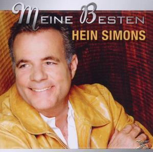 Hein Simons - Meine Besten  - (CD)