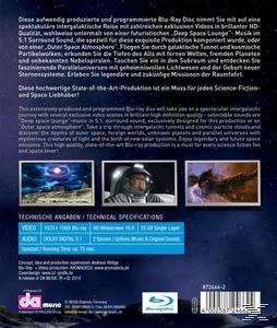 Deep Space Explorer In Hd-Blu Ray Blu-ray