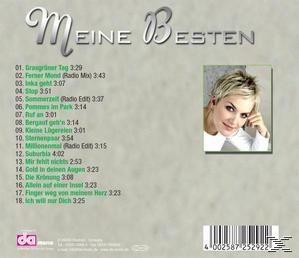 Inka - Meine Besten  - (CD)