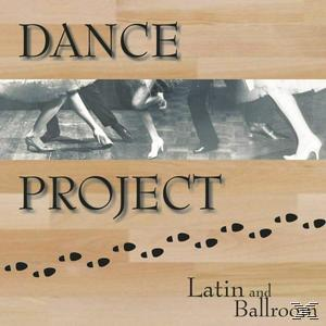 Alec Orchester Medina - Dance Project  - (CD)