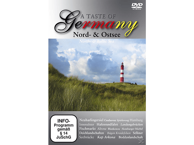 A Taste Of Nord-& Ostsee DVD