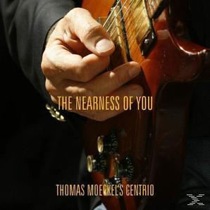 Thomas Moeckel - The Nearness Of You  - (CD)