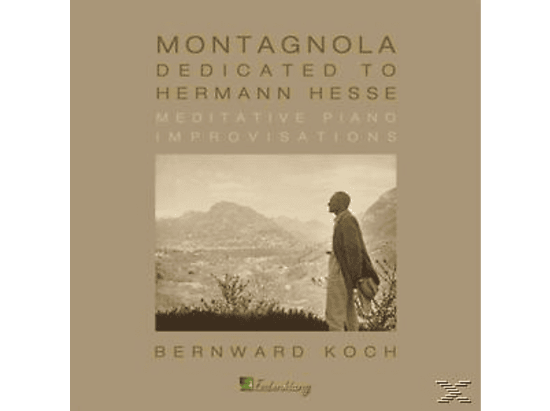 Thumbnail - Bernward Koch - Montagnola-Dedicated To Hermann Hesse (CD)