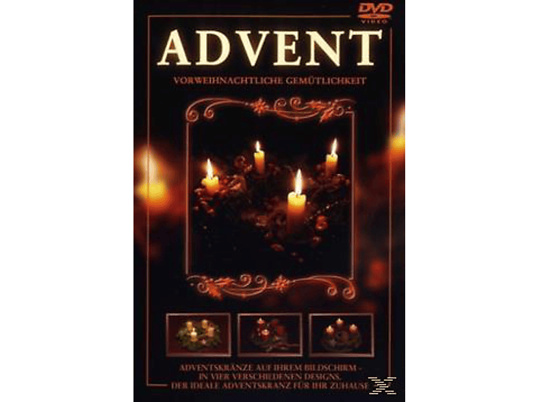 Advent – Vorweihnachtliche Gemütlichkeit DVD