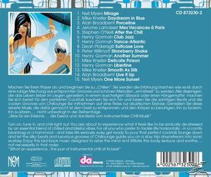 VARIOUS - Chillounge  - (CD)