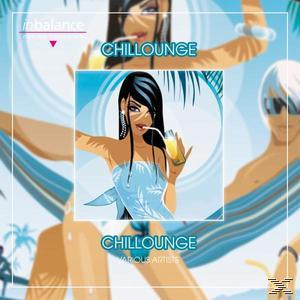 VARIOUS - Chillounge  - (CD)