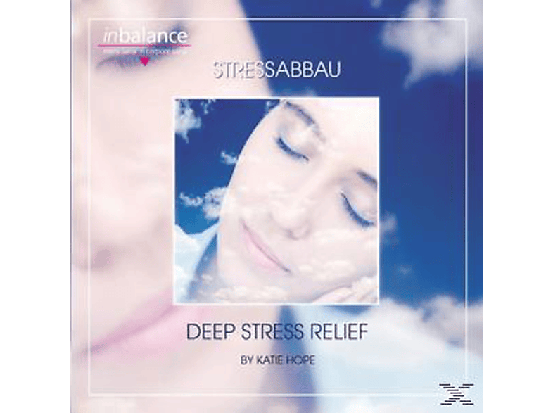 Katie Hope - Stressabbau - (CD)