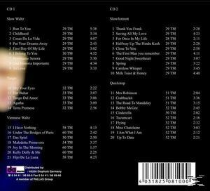 Klaus Tanzorchester Hallen - Ballroom Pops  - (CD)