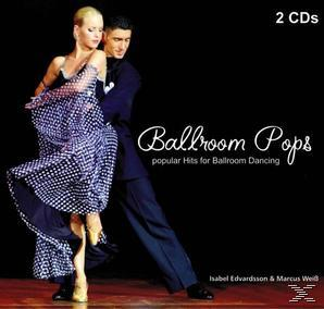 Klaus Tanzorchester Hallen - Ballroom Pops  - (CD)
