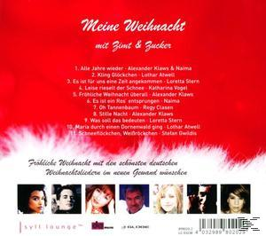 VARIOUS - Zimt Und Zucker-Meine Weihnacht  - (CD)