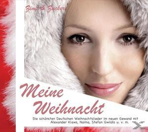 VARIOUS - Zimt Und Zucker-Meine Weihnacht  - (CD)