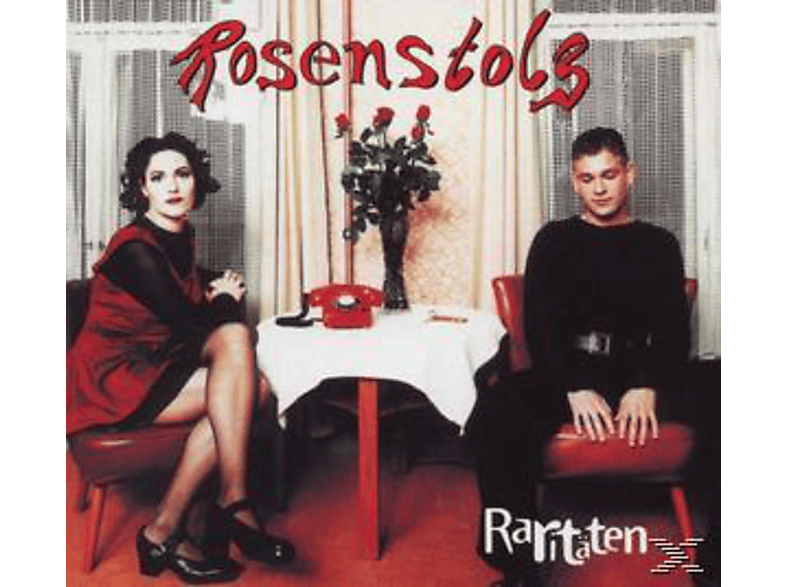 Thumbnail - Rosenstolz - Raritäten Folge 1 (CD)