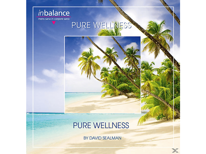 David Sealman - Pure Wellness - (CD)