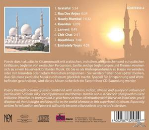 Braga - Arabian Spirit  - (CD)
