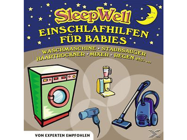 Thumbnail - VARIOUS - Einschlafhilfen Für Babies (CD)