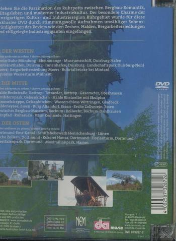 Ruhrpott Impressionen DVD