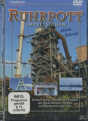 Ruhrpott Impressionen DVD