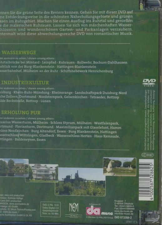 Ruhrgebiet Impressionen DVD