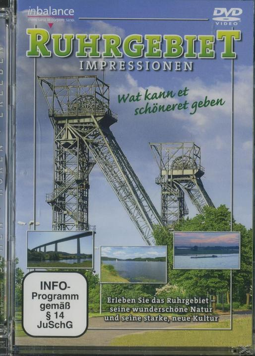 Ruhrgebiet Impressionen DVD