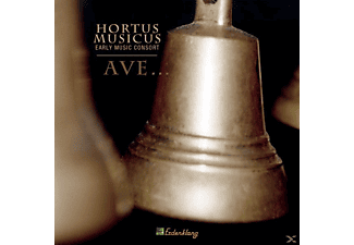 Hortus Musicus - Ave ...  - (CD)