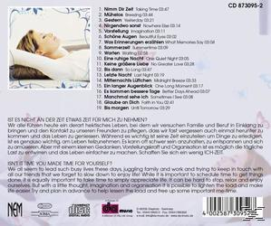Broadbent Alan - Zeit Für Mich-Time For Me  - (CD)