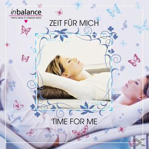 Broadbent Alan - Zeit Für Mich-Time For Me  - (CD)