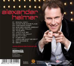 Alexer Helmer - Liebessüchtig  - (CD)
