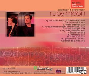 Daemgen - Ruby Moon  - (CD)