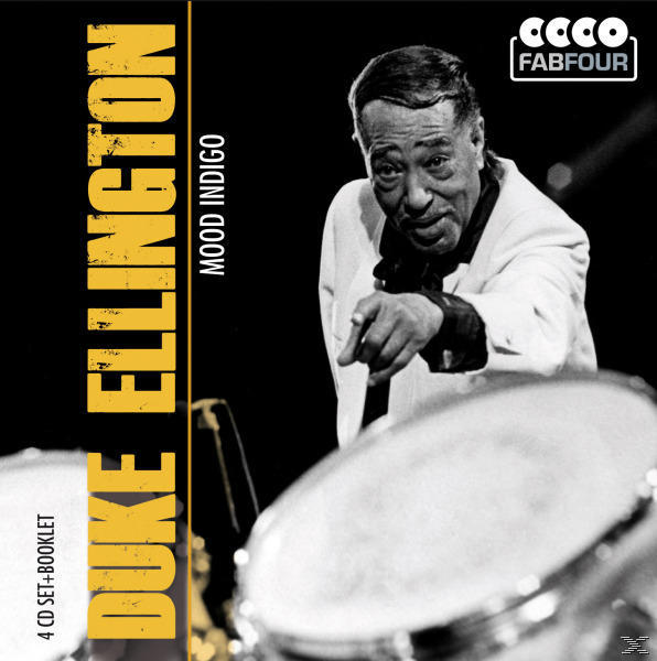 Duke Ellington - Mood Indigo [Box-Set]  - (CD)