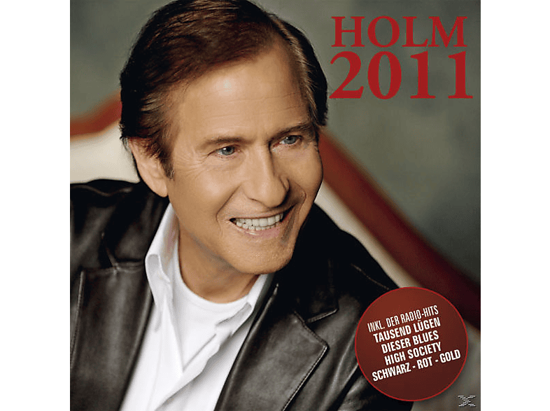 Michael Holm - Holm 2011  - (CD)