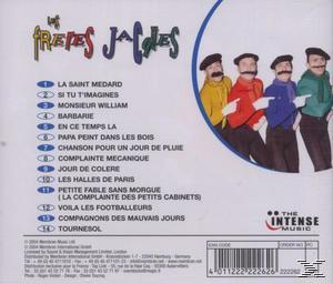 Les Frères Jacques - A La Medard  - (CD)