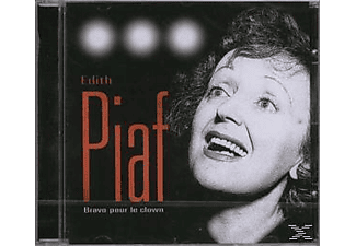 Edith Piaf - Bravo Pour Le Clown  - (CD)
