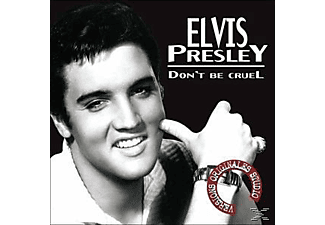 Elvis Presley - Don't Be Cruel  - (CD)