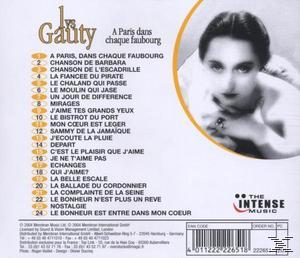 Lys Gauty - A Chaque (CD) Dans (Various) - Paris Faubourg