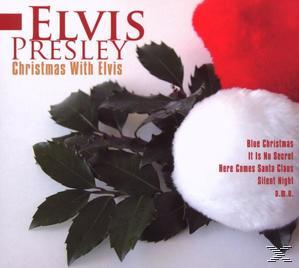 Elvis Presley - Christmas With Elvis Presley  - (CD)