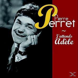 Pierre Perret - J' Attends Adele  - (CD)