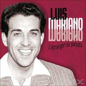 Luis Mariano - L´ Etranger Au Paradis  - (CD)