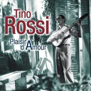 Tino Rossi - Plaisir (CD) D\'amour 