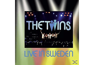 The Twins - Live In Sweden  - (CD)