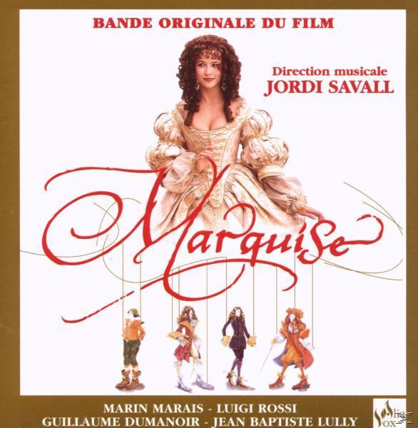 Nations Des Concert (CD) Marquise - Jordi/le - Savall