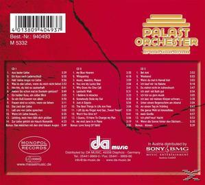 Palast Orchester, Palast Orchester & Max Raabe - Hitbox Vol.2  - (CD)