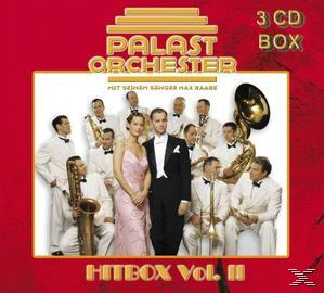 Palast Orchester, Palast Orchester & Max Raabe - Hitbox Vol.2  - (CD)