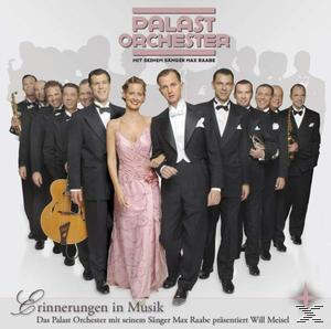 Palast Orchester - Erinnerungen In (CD) Will Musik - Meisel 
