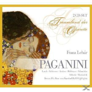 VARIOUS - Pahanini Bonus: Gräfin Mariza  - (CD)
