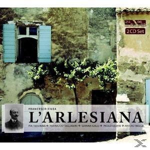 Arturo Basile - L'arlesiana  - (CD)
